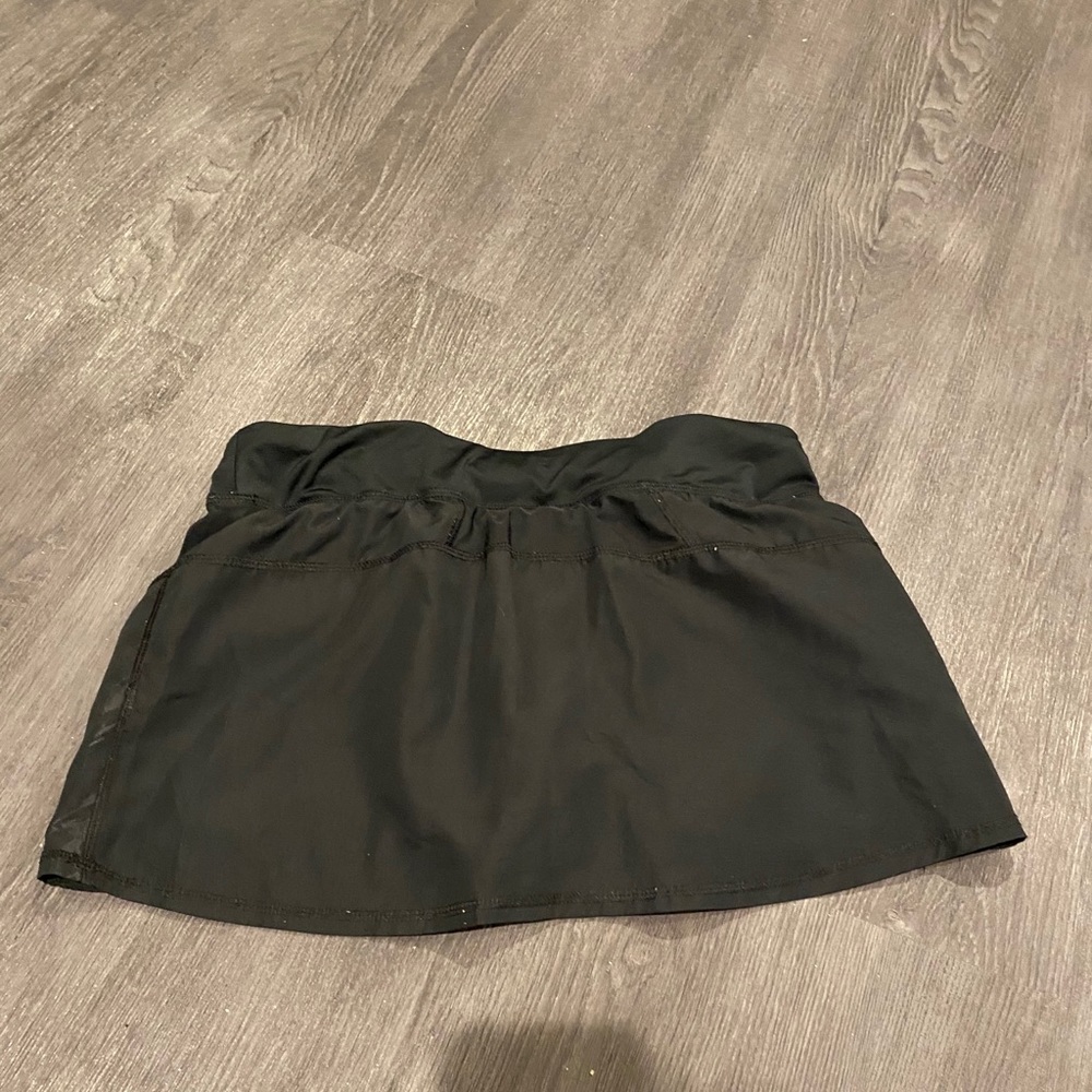 3/$15💥Black Skort - Picture 2 of 5